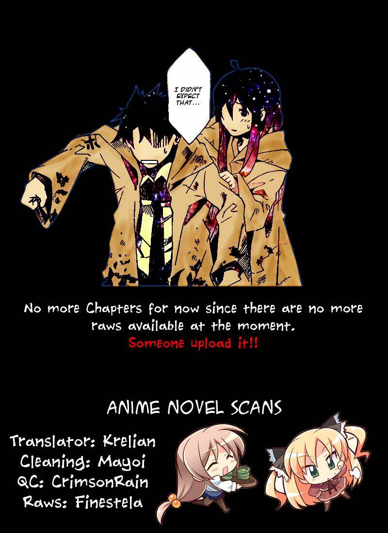 mahoutsukai () to deshi () no futekisetsu na kankei chapter 8 2