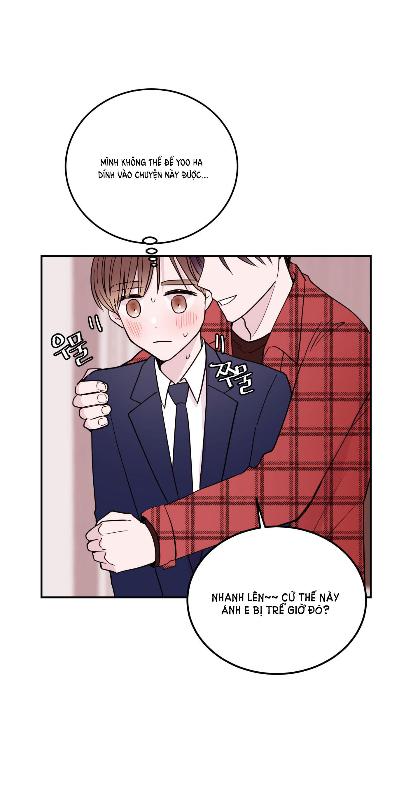em trai vợ thật nguy hiểm chapter 22.1 16