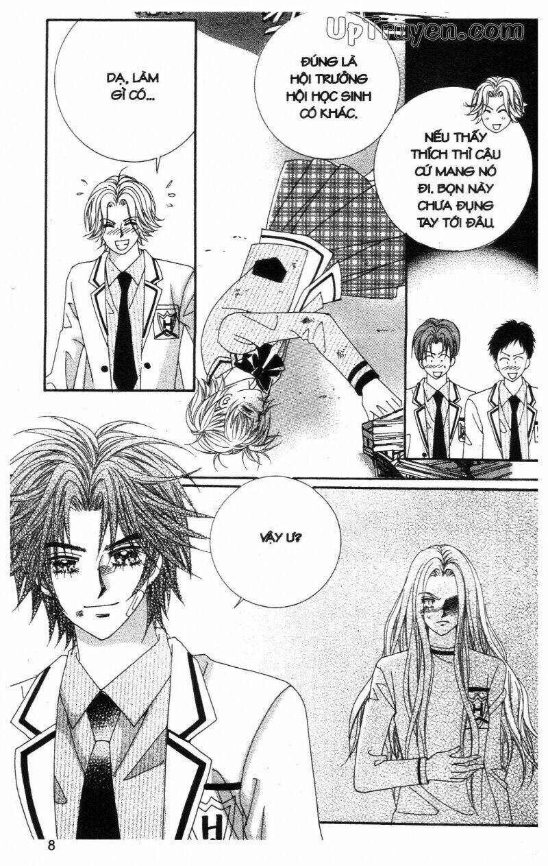 thoát kiếp hồ ly chapter 7 7