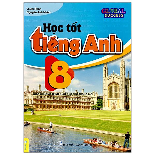 Học Tốt Tiếng Anh 8