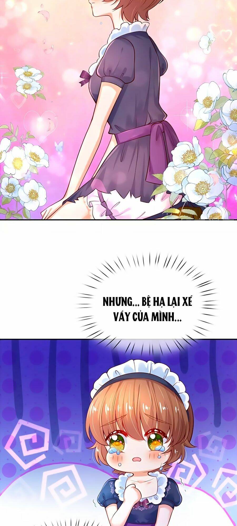 bỗng một ngày trở thành con gái nhà vua chapter 165 5