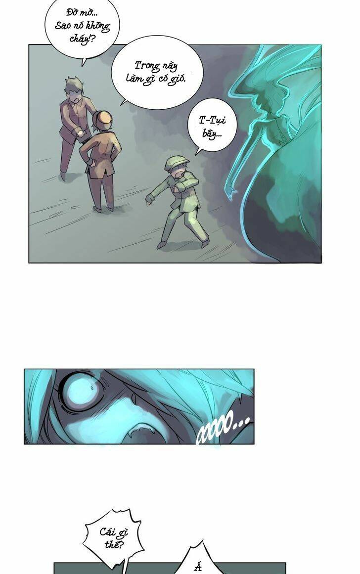 a messed-up wuxia world chapter 2 9