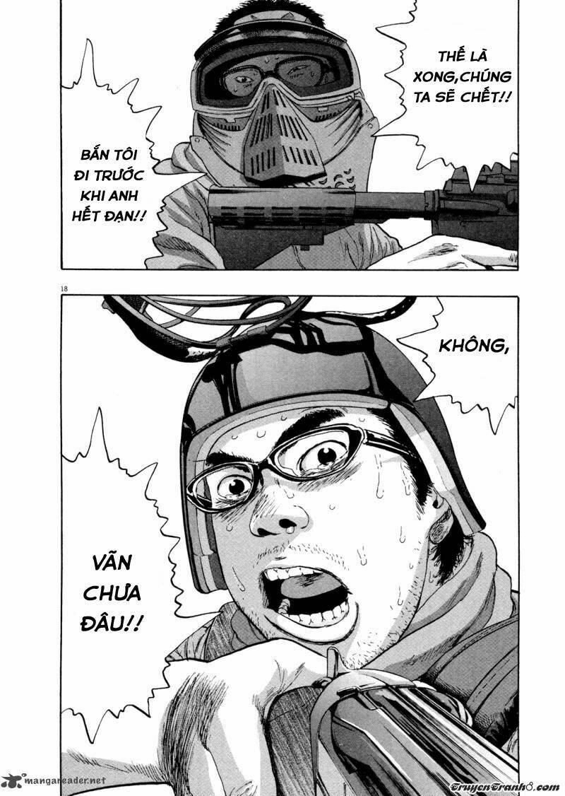 tôi là người hùng chapter 89 18