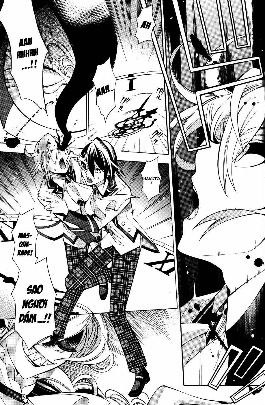 hakudatsu no masquerade chapter 2 21