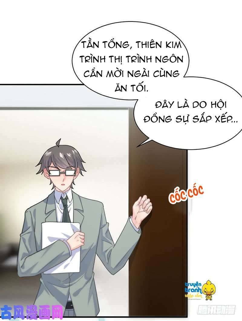 chọc tới chủ tịch tổng tài 2 chapter 121 11