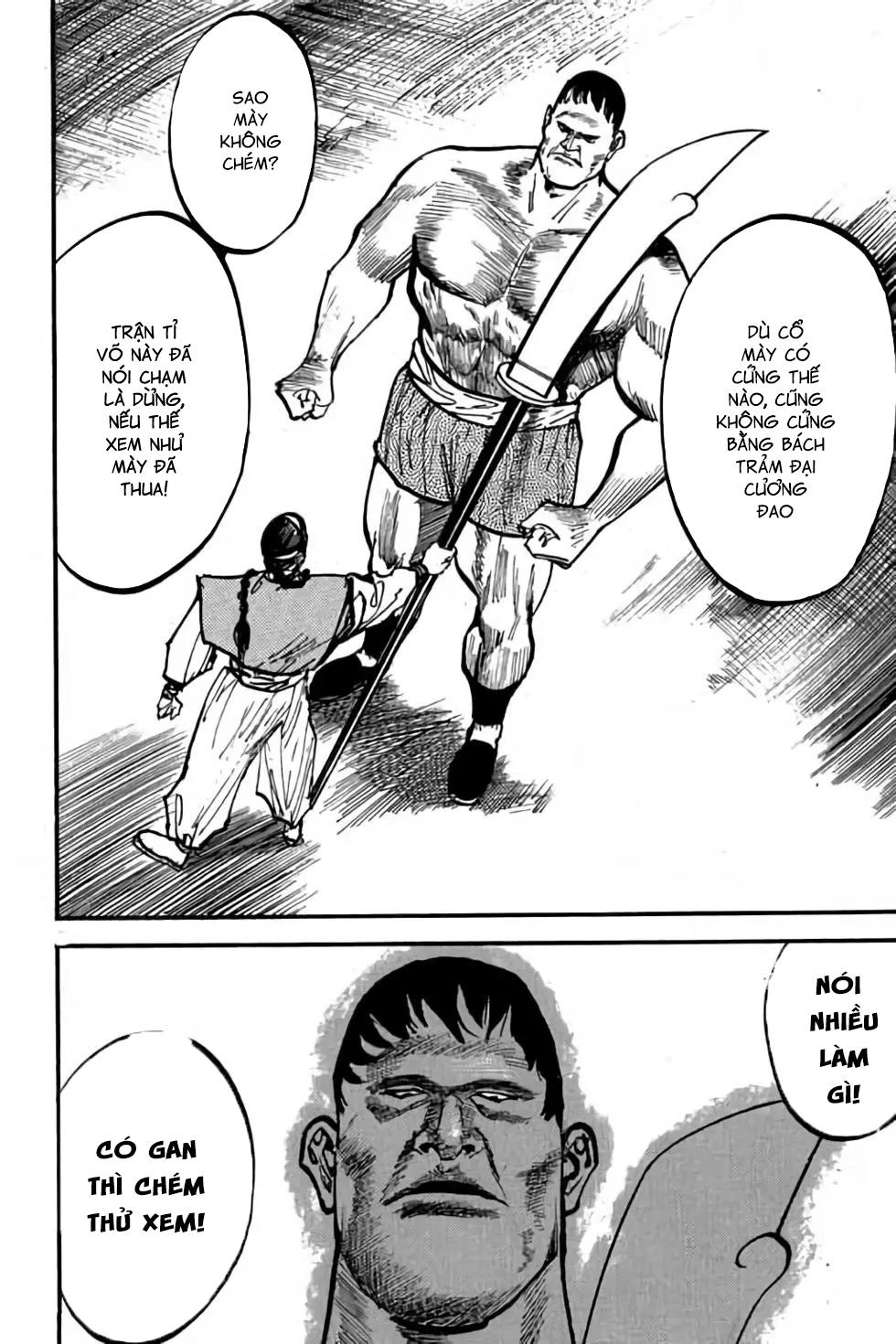 hiệp vương liêu thiêm đinh chapter 51 16