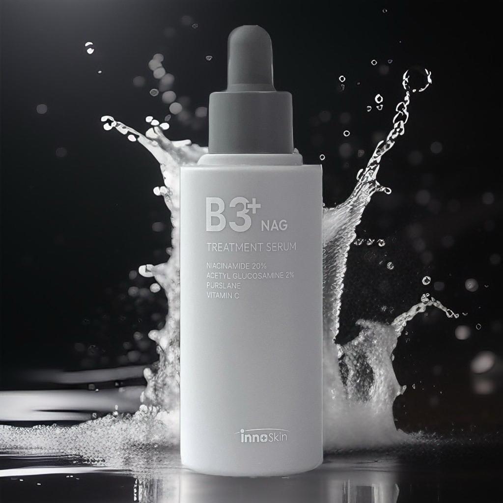 Tinh chất Innoskin B3+ Nag Treatment Serum Skincare