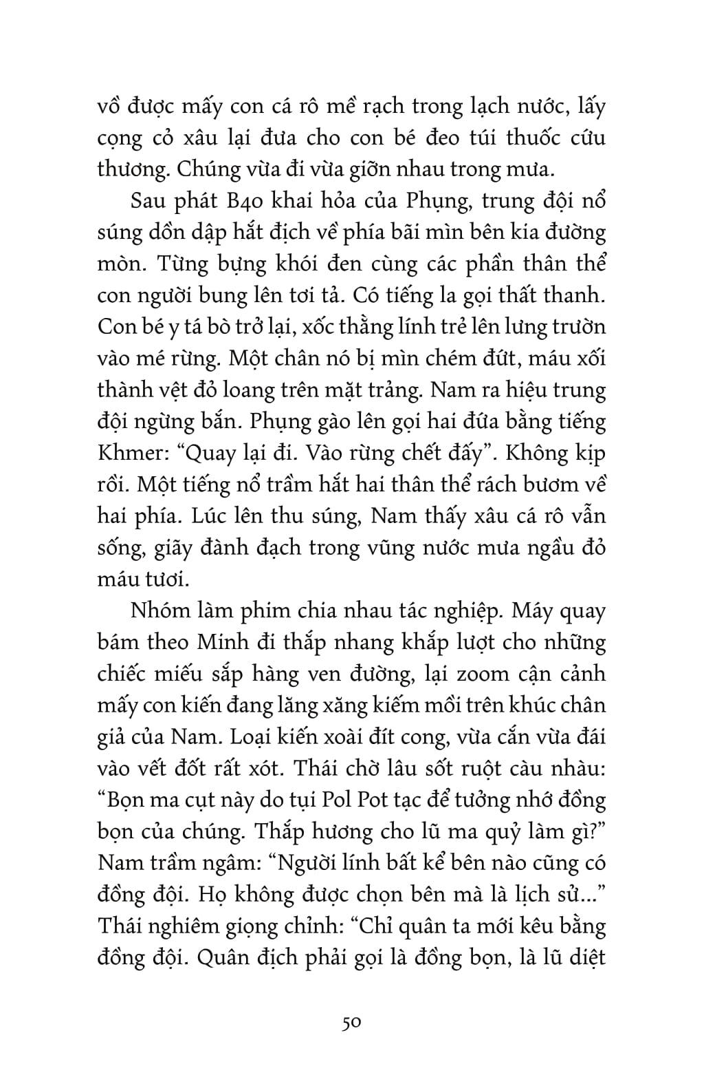 Sách - Mưa Ngang
