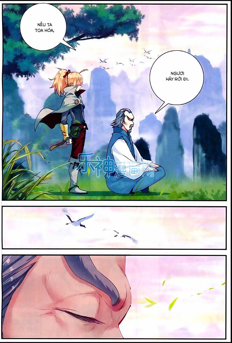 già thiên chapter 46 22