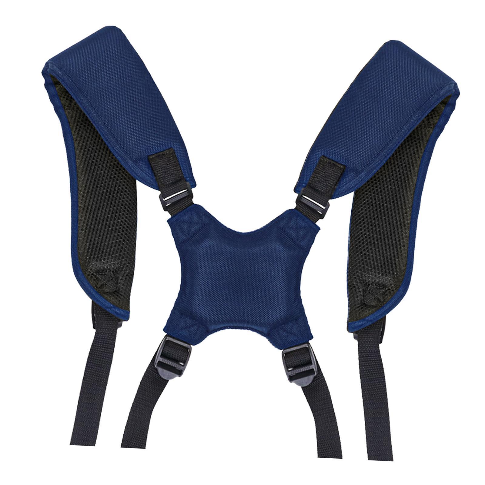 Golf Bag Shoulder Strap Waterproof Adjustable Strap Backpack Shoulder Straps