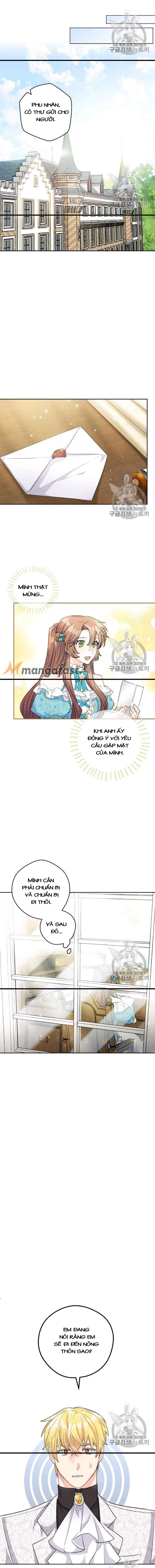 50 công thức pha trà của nữ công tước chapter 99 10