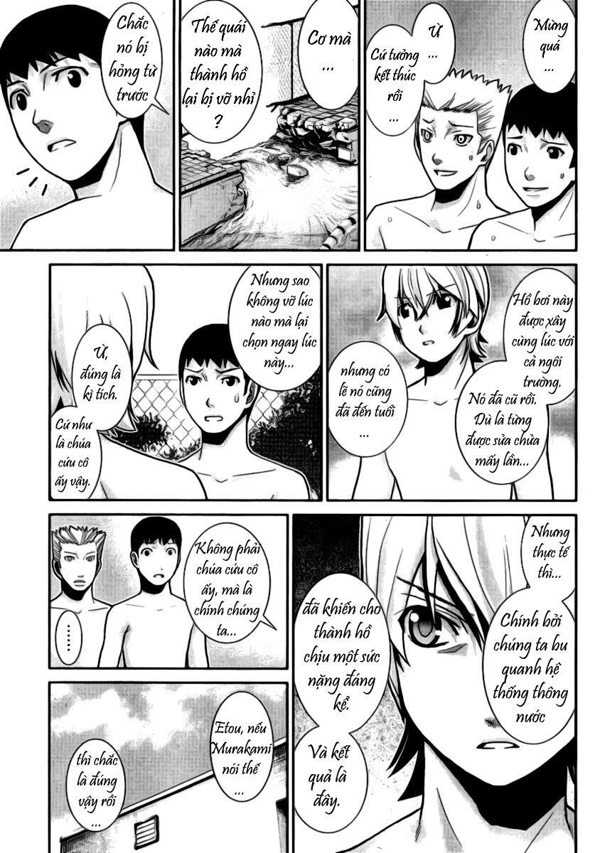 cô ấy là kuroneko chapter 2 18