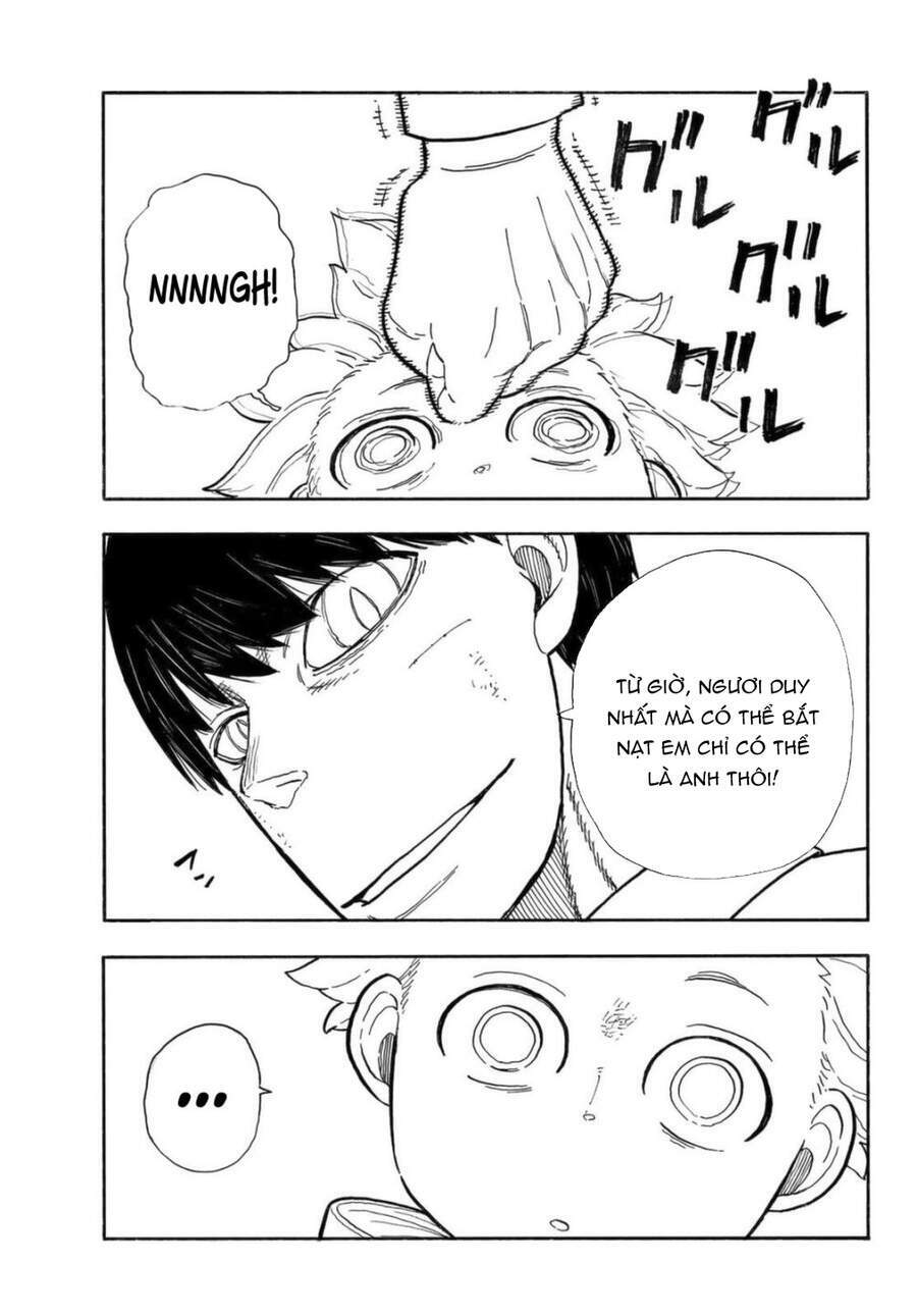 biệt đội lính cứu hỏa chapter 277 20