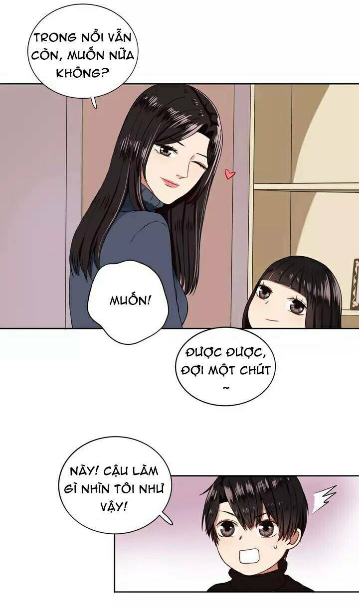 chào buổi sáng, hướng dương chapter 4 16