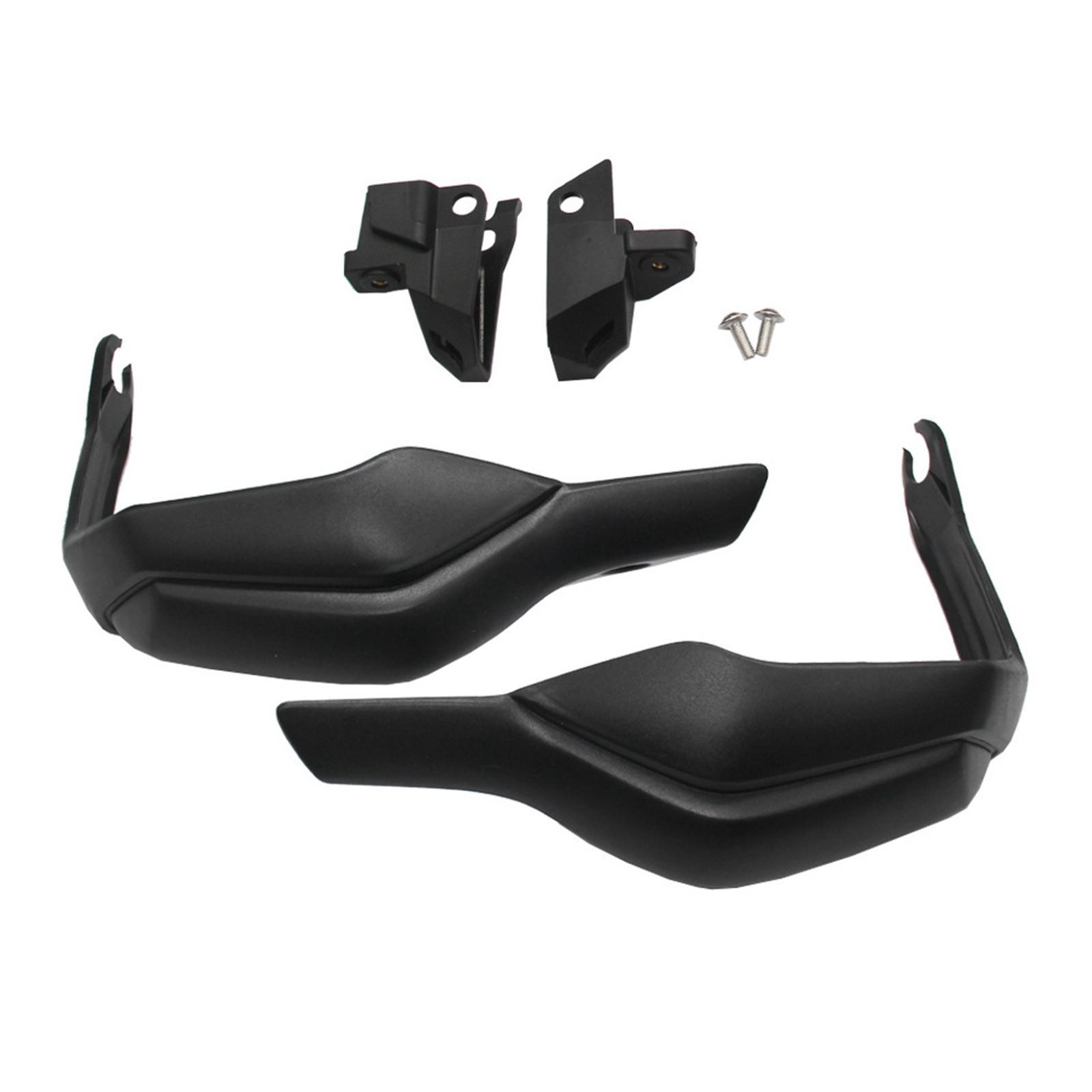 Motorcycle  Handle Protector for 750 750 Black