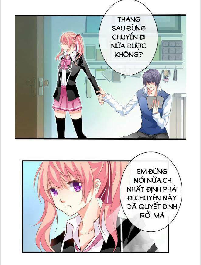 anh bạn! dì cả đến rồi sao?! chapter 1 17