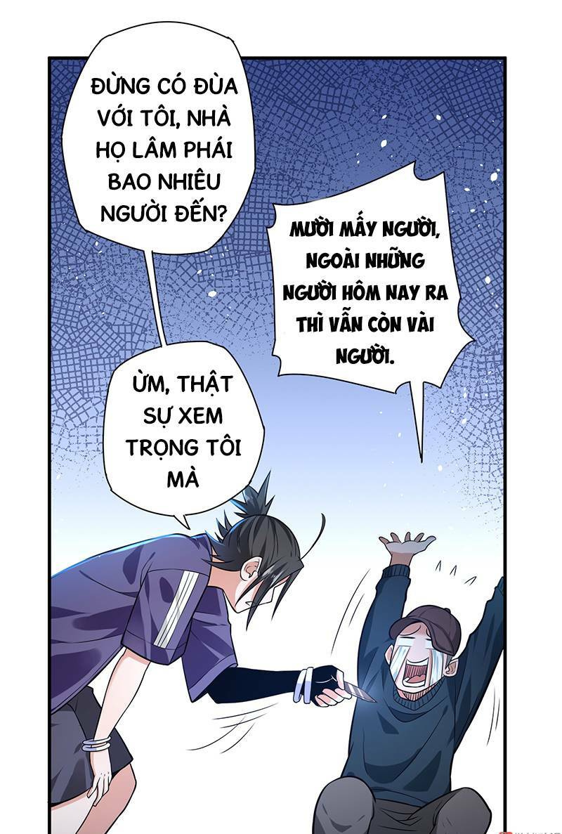 vú em hộ hoa chapter 16 43