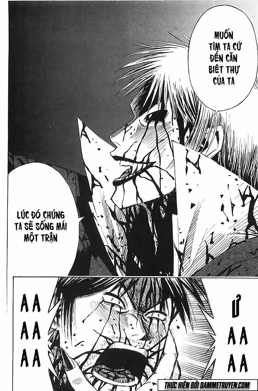 đảo ma cà rồng chapter 329 2