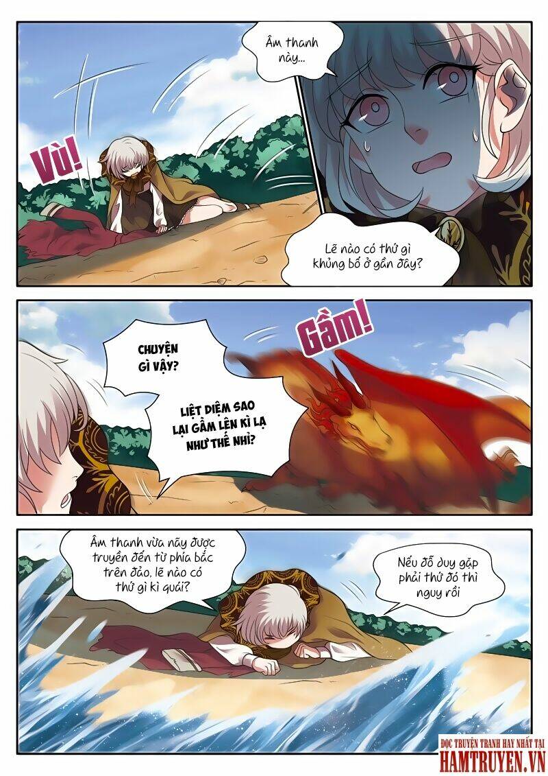 ác ma pháp tắc chapter 19 7