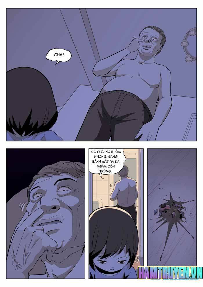 ngụy thủy nghi vân chapter 12 11