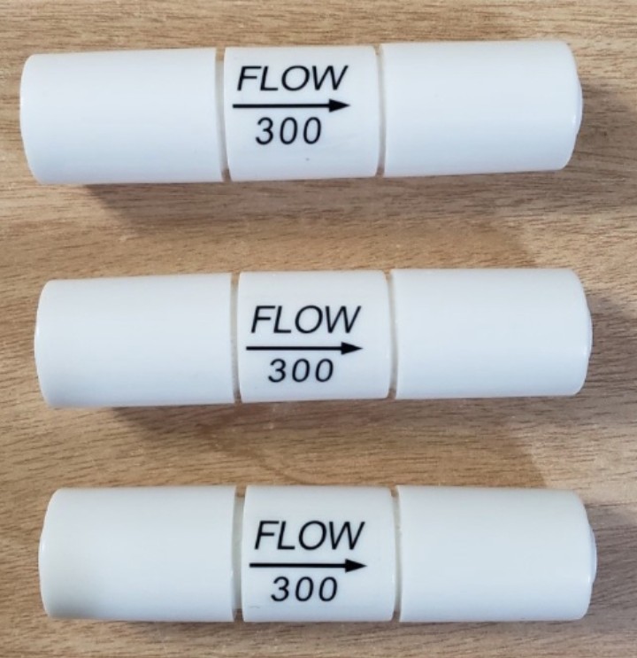 Van Xả Màng RO: Flow 300