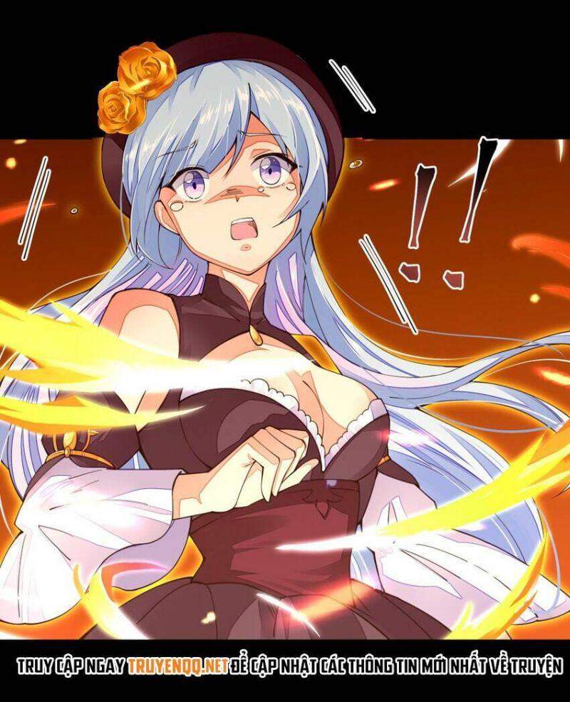 cuộc sống của kiếm thần cũng không hẳn là chán chapter 8 49