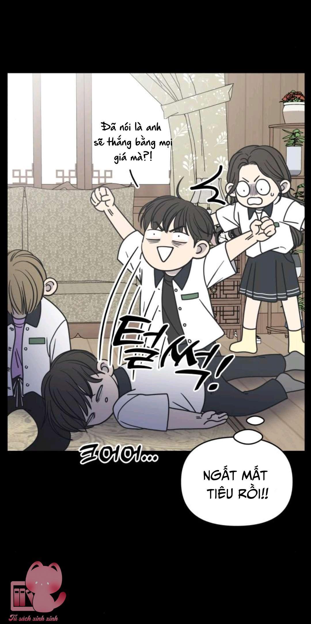 nói không với tình công sở chapter 5 22