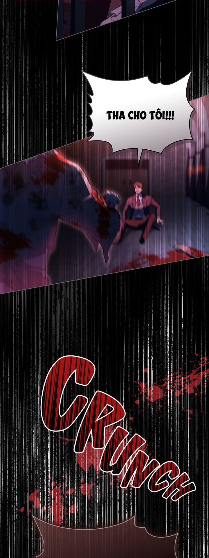 cầu mong chúa sẽ cứu rỗi cho cái chết của tôi chapter 35 7