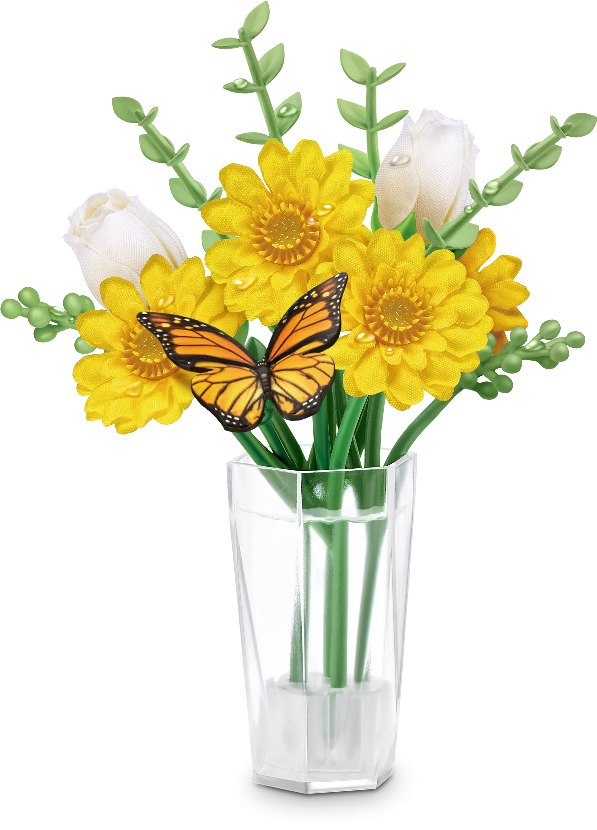 Đồ Chơi Sưu Tầm Mini Brands Create Garden - Zuru 77559