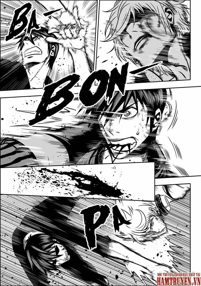 phệ quy giả chapter 27 20