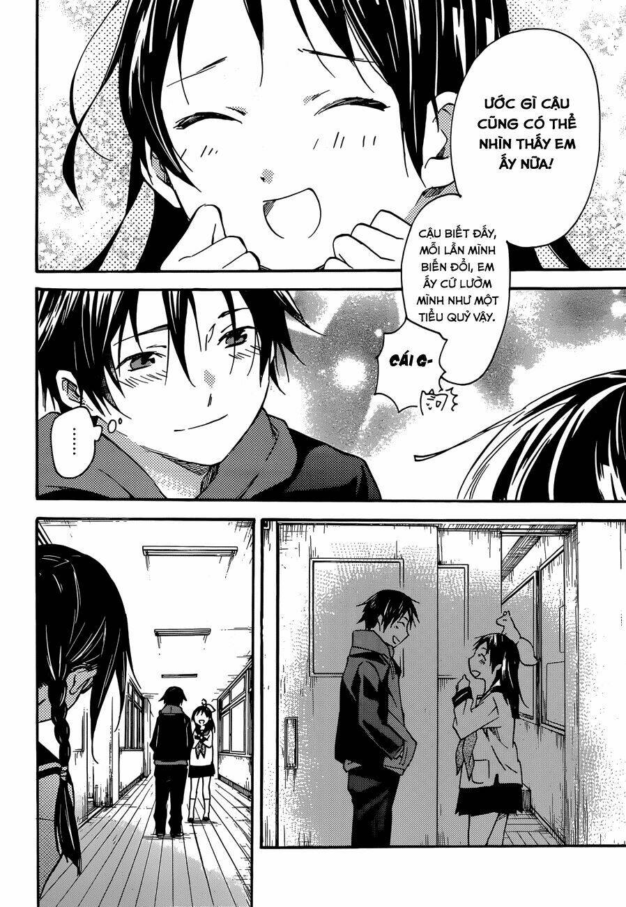 inari, konkon, koi iroha chapter 37 13