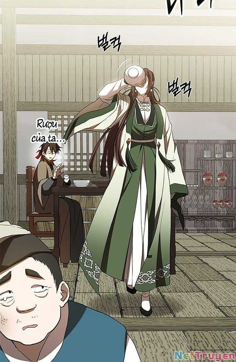 võ đang kỳ hiệp chapter 96 51