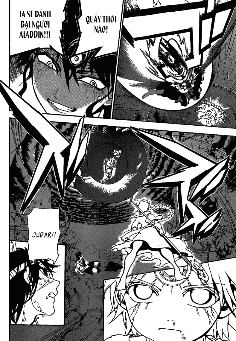 magi - the labyrinth of magic chapter 260 2