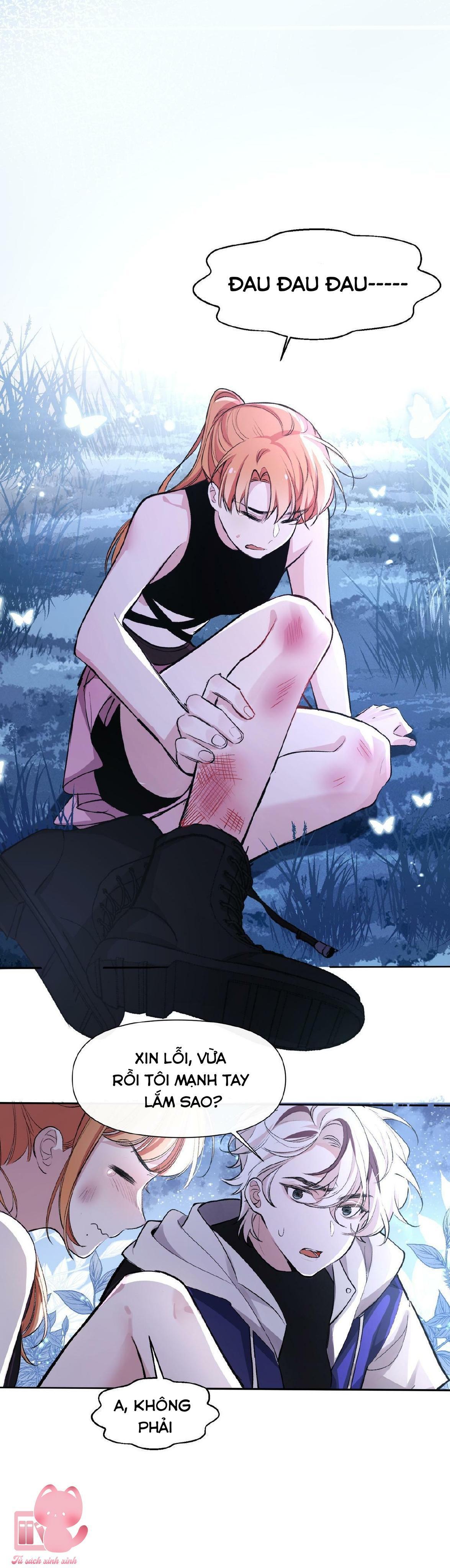 mười năm sau, tôi kết hôn cùng kẻ thù không đội trời chung chapter 23 4