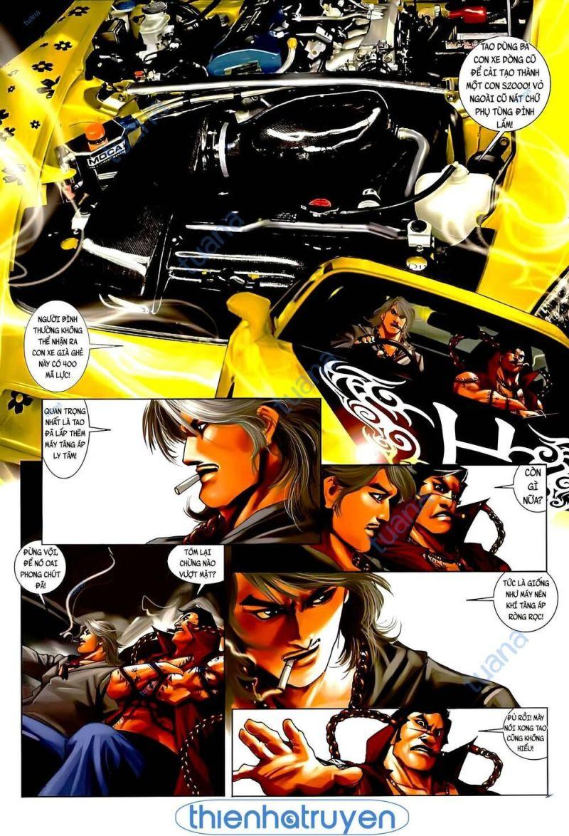 hỏa vũ diệu dương chapter 546 16