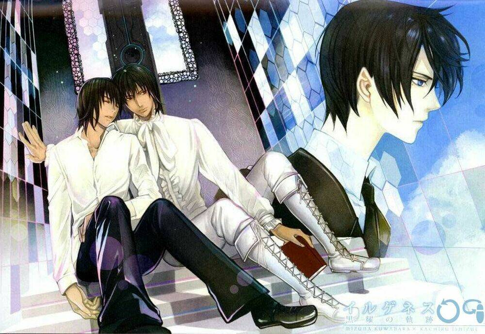 ilegenes chapter 9 3