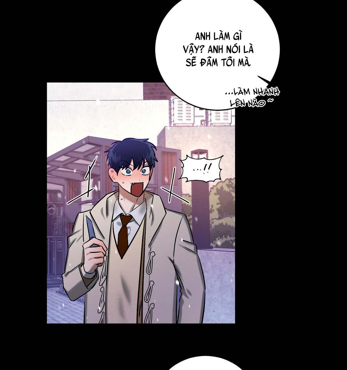 vòng xoáy của ác ma chapter 12 9