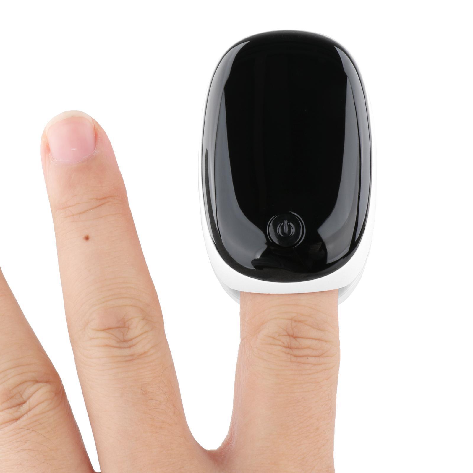 Fingertip Oximeter Blood Oxygen Saturation Monitor Pulse Finger Oximeter for Office Outdoor