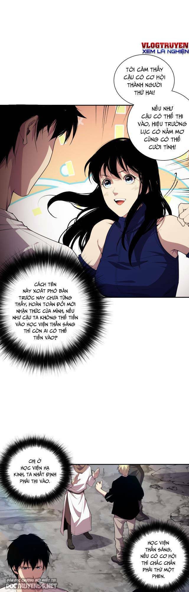 tử linh pháp sư! ta chính là thiên tài chapter 8 41