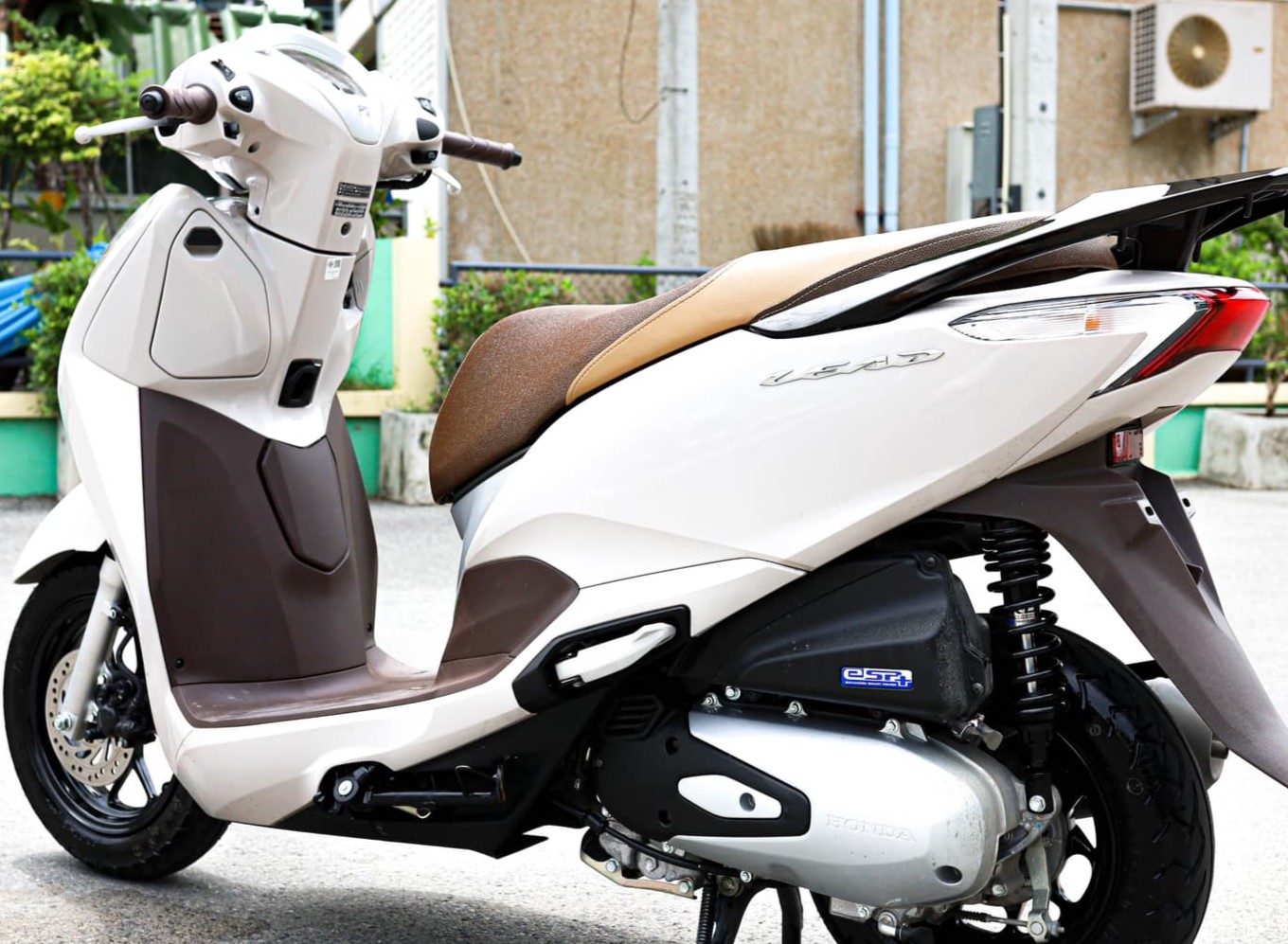 Phuộc Sau OKD Advance Plus Honda Lead 125 (chính hãng)