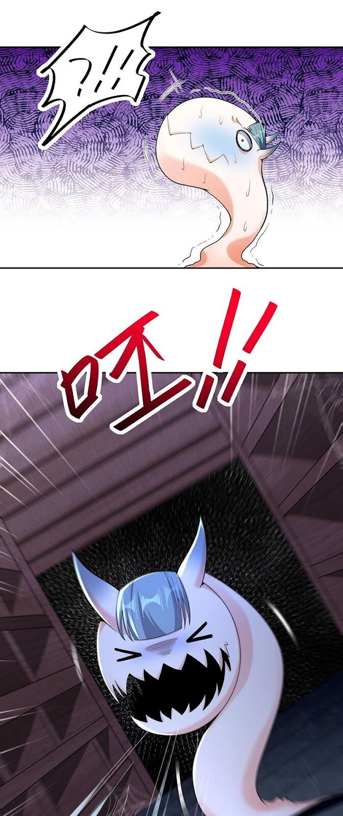 sau khi tu luyện, ta biến thành ma tôn xương khô chapter 11 8