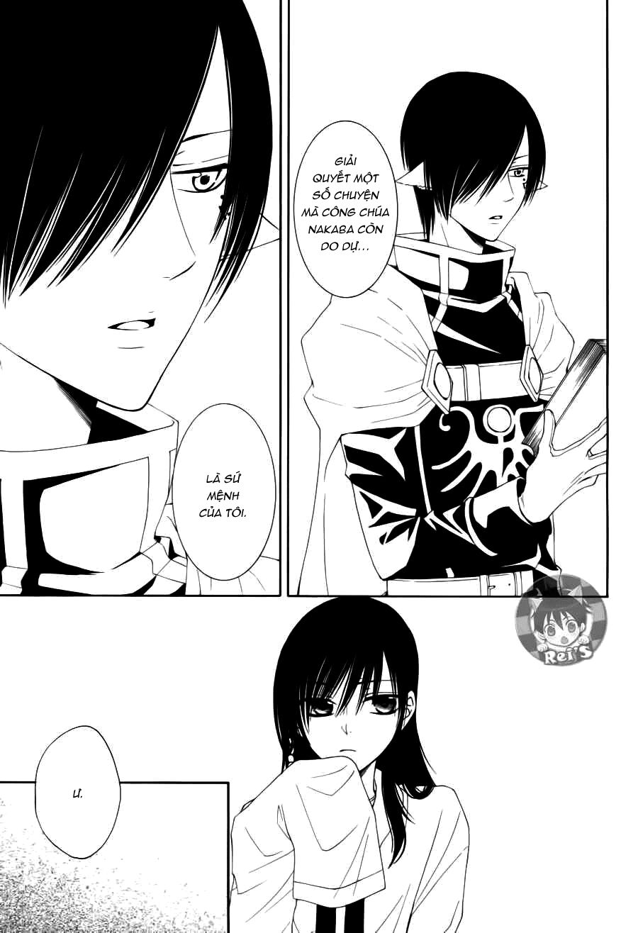 bình minh arcana chapter 44 31