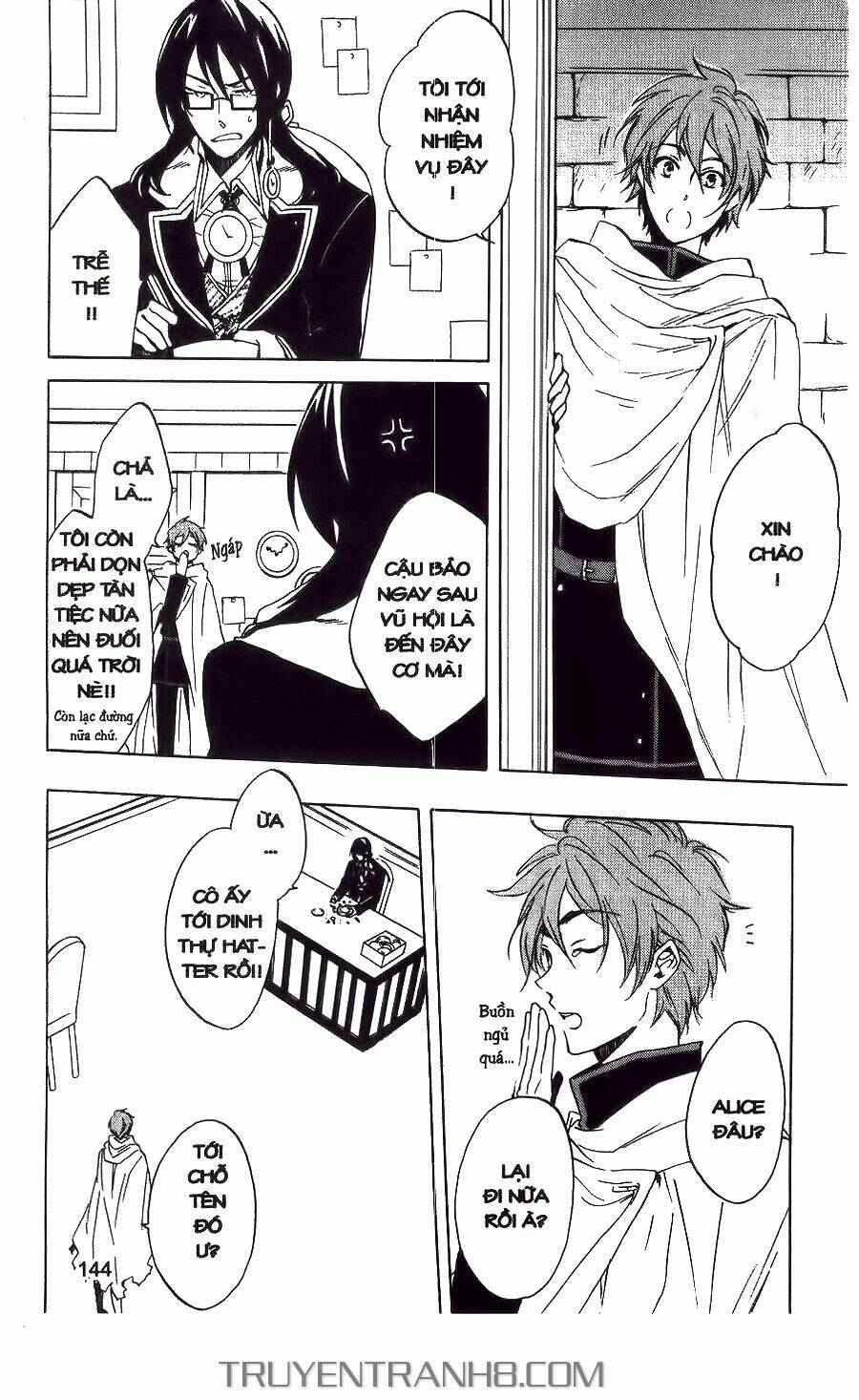 alice lạc vào xứ sở trái tim chapter 30 2