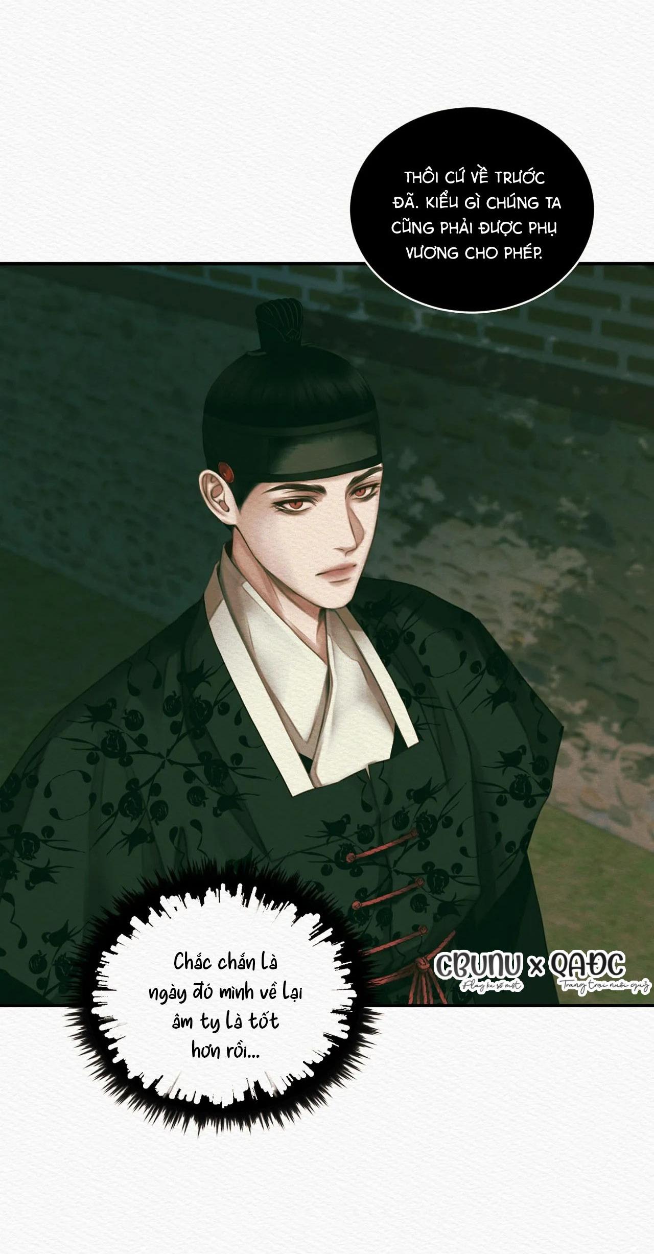qủy dạ khúc chapter 31 49