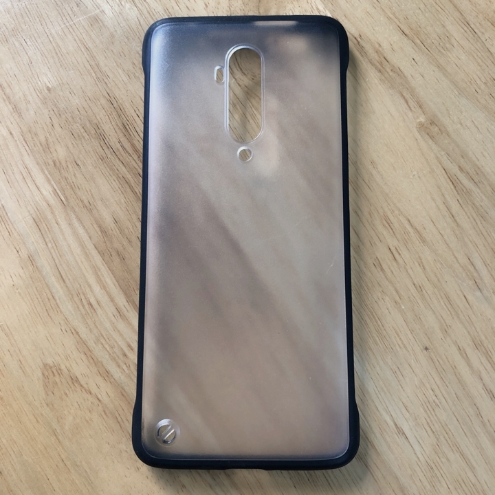 Ốp lưng cho Oneplus 7T Pro cứng nhám
