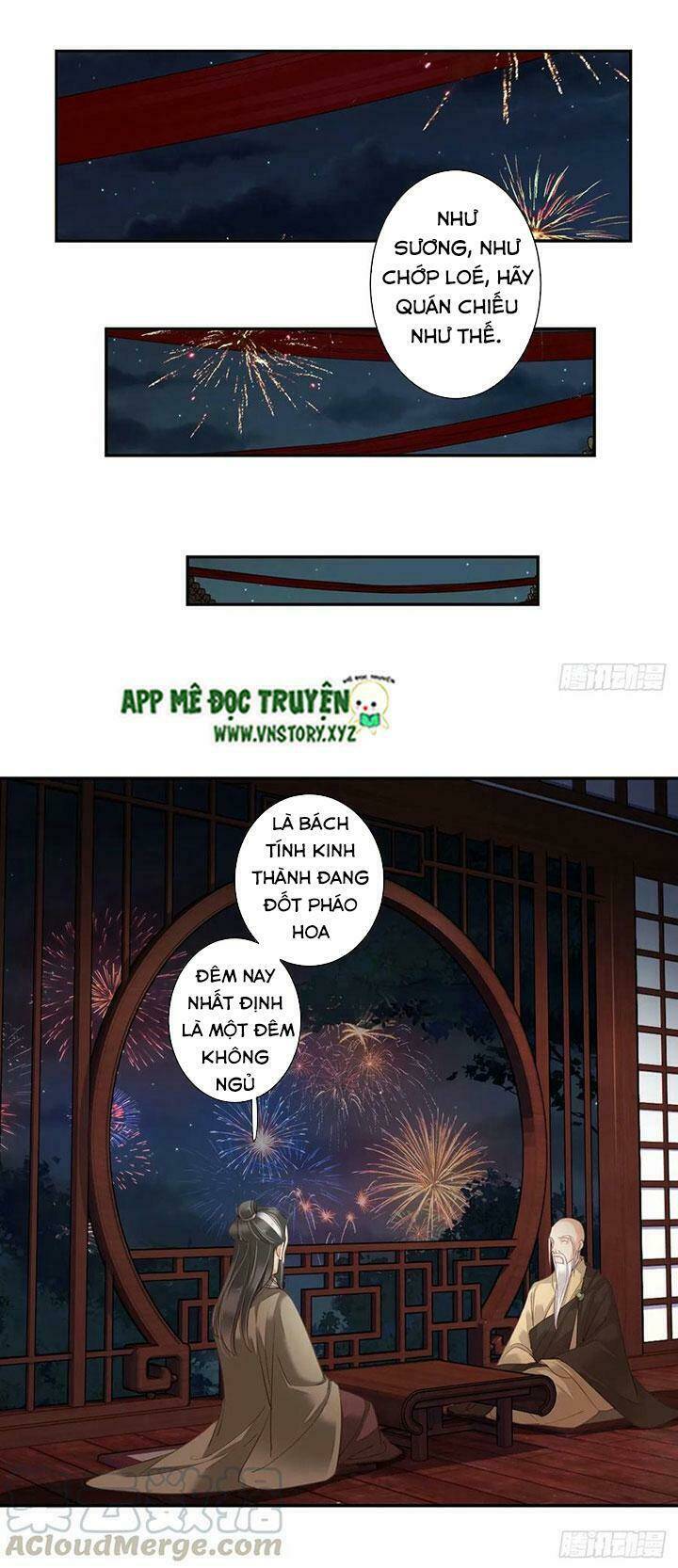 hoàng hậu ương bướng chapter 204 19