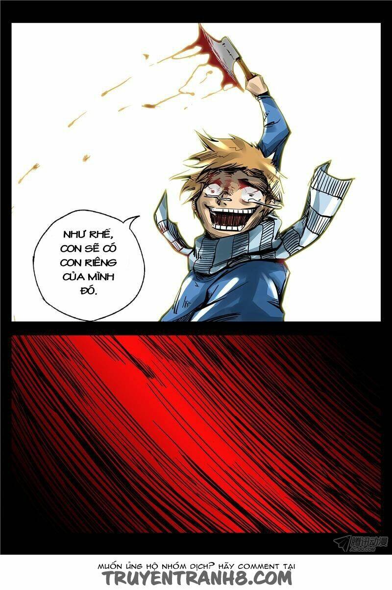 hiểm họa ô nhiễm nguồn nước chapter 8 18