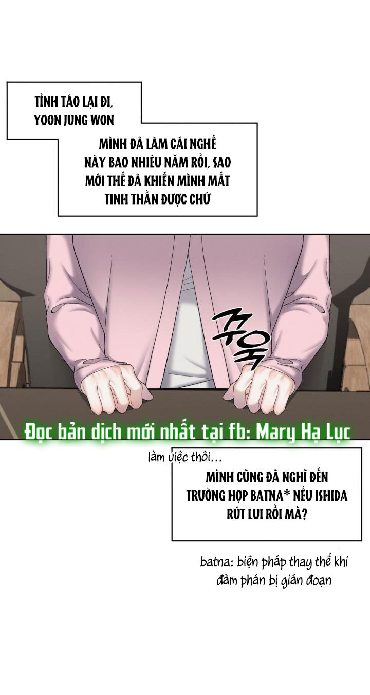 [18+] trò chơi giữa hai người chapter 13.2 8