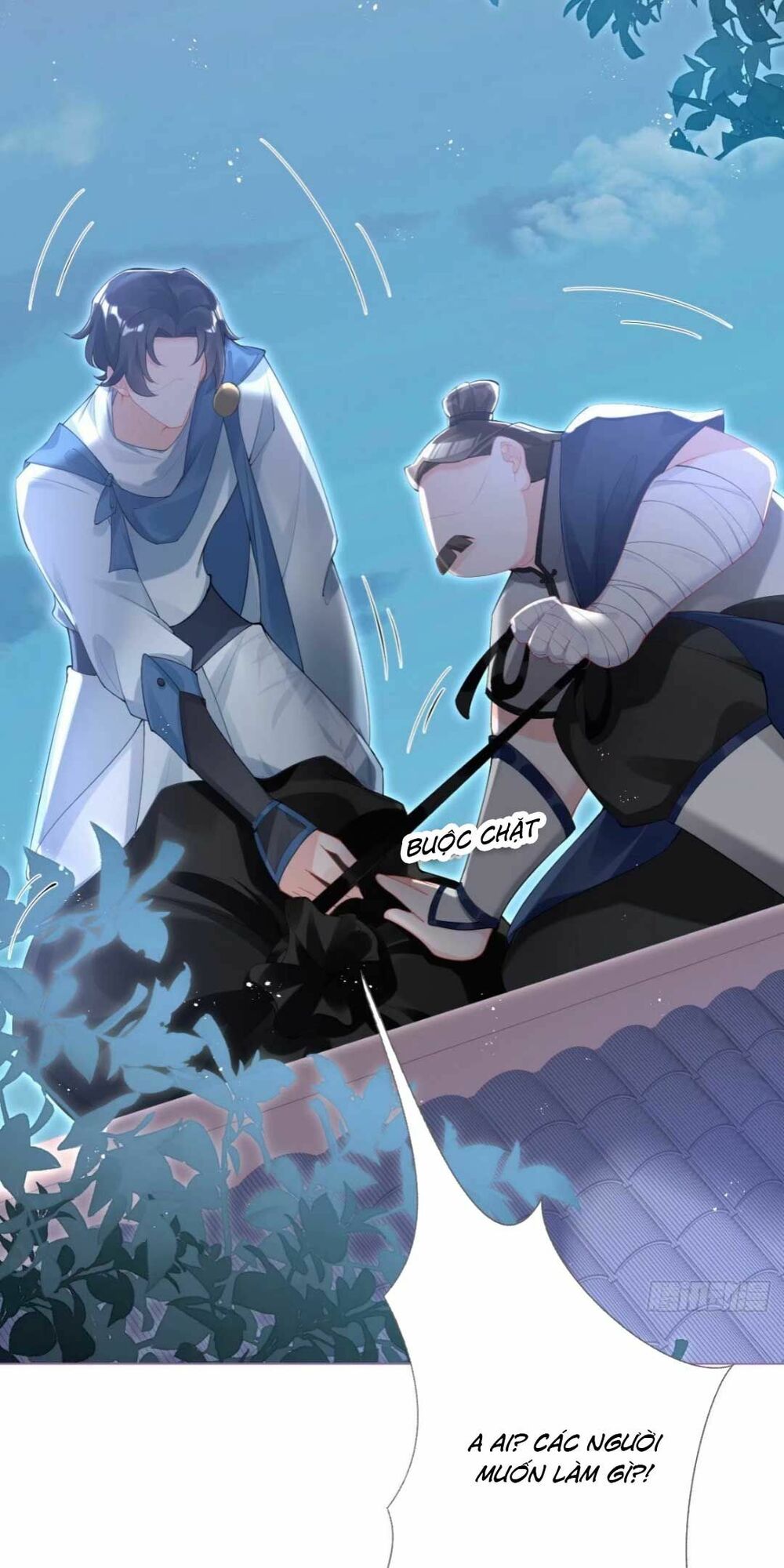 thiết lập ác nữ của tôi sụp đổ rồi chapter 5 32