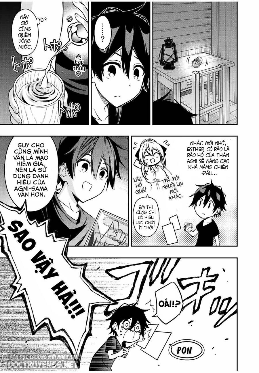 rettou hito no maken tsukai: sukiruboudo wo kushi shite saikyou ni itaru chapter 62.5 5